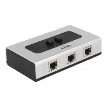 Hub DeLOCK 87673 1000 Mbit/s must hall