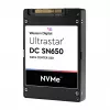 SSD-ketas WESTERN DIGITAL Ultrastar DC SN650 7680GB and3 PCIe TLC ISE