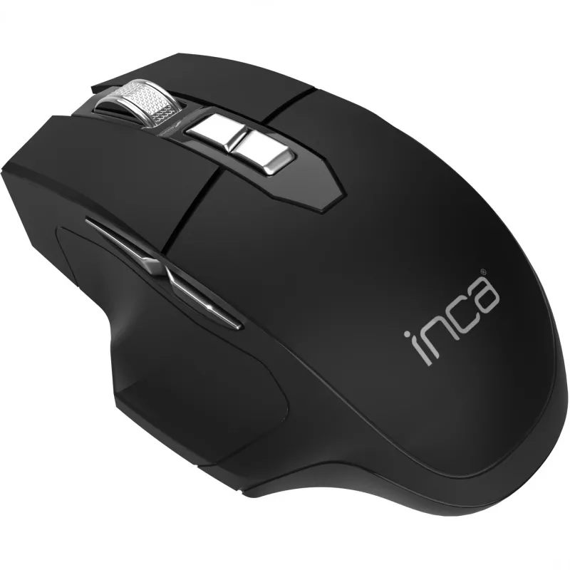 Cian Technology GmbH INCA hiir IWM-555 Bluetooth & Wireless Battery USB-C SW retail - Hiir - Bluetooth