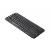 Juhtmevaba puuteklaviatuur Logitech K400 Plus
