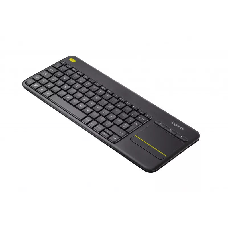 Juhtmevaba puuteklaviatuur Logitech K400 Plus