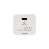 SBOX Home Charger HC-30 30W GaN USB USB-C kiirlaadija