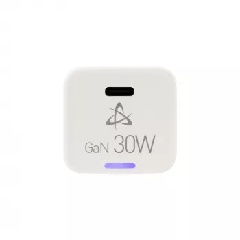SBOX Home Charger HC-30 30W GaN USB USB-C kiirlaadija