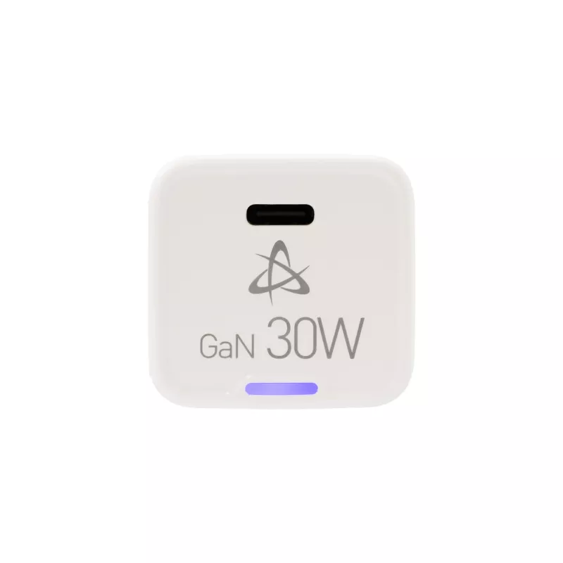 SBOX Home Charger HC-30 30W GaN USB USB-C kiirlaadija