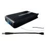Toiteadapter/inverter Gamber-Johnson POWER ADAPTER 120 W sülearvutitele, sisend 11–16 V, siseruumides, must