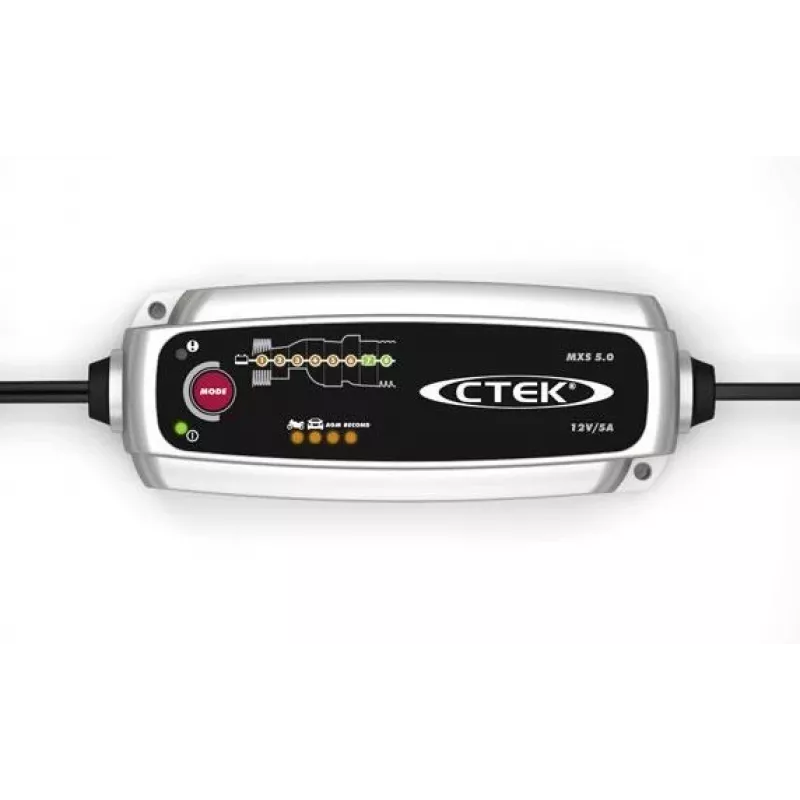 Akulaadija CTEK MXS 5.0