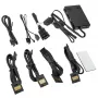 Kontroller Lian Li UNI HUB SL-INF L-Connect 3 must (mudel 12SLIN-CONT3B) UNI Fan SL seeriale