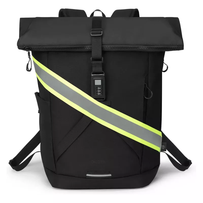 Dicota seljakott COMMUTER - Rullitav 13-16 tolli