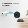 Mercusys 6-pordiline 10/100Mbps lauavõrgulüliti 4 PoE+ pordiga