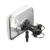 Suundantenn QuWireless QuMax – suunatav PoE/LAN antenn 0,694–2,7 GHz, kuni 6 dBi, valge
