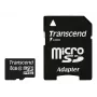 Transcend Premium - Välkmälukaart (microSDHC koos SD-adapteriga)