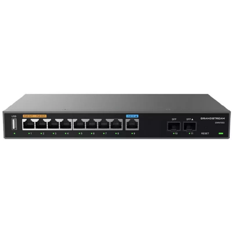 Kaasaskantav ruuter Grandstream Networks GWN7003
