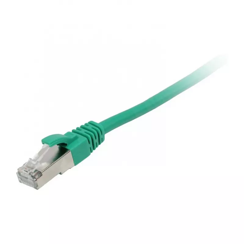 Synergy 21 - paikakaabel - RJ-45 (M) - RJ-45 (M) - 2 m - S-FTP - ( Kategooria 5e ) - Roheline