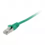 Synergy 21 - paikakaabel - RJ-45 (M) - RJ-45 (M) - 2 m - S-FTP - ( Kategooria 5e ) - Roheline