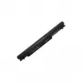 CoreParts - sülearvuti aku - liitiumioon - 4 elementi - 2200 mAh - Must (MBI70045)
