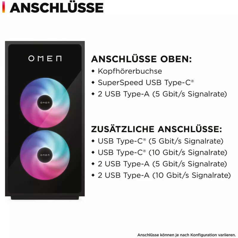 35L Gaming Desktop GT16-1277NG, mänguarvuti must, ilma operatsioonisüsteemita