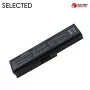 Sülearvuti aku, Extra Digital Selected, TOSHIBA PA3818U, 4400mAh