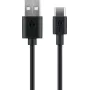 Wentronic 59118 0,5 m USB A USB C isane isane must USB-kaabel (59118)