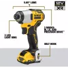 DeWALT DCF801D2-QW elektriline kruvikeeraja/löökkeeraja