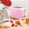 Smeg röster TSF01PKEU (roosa)