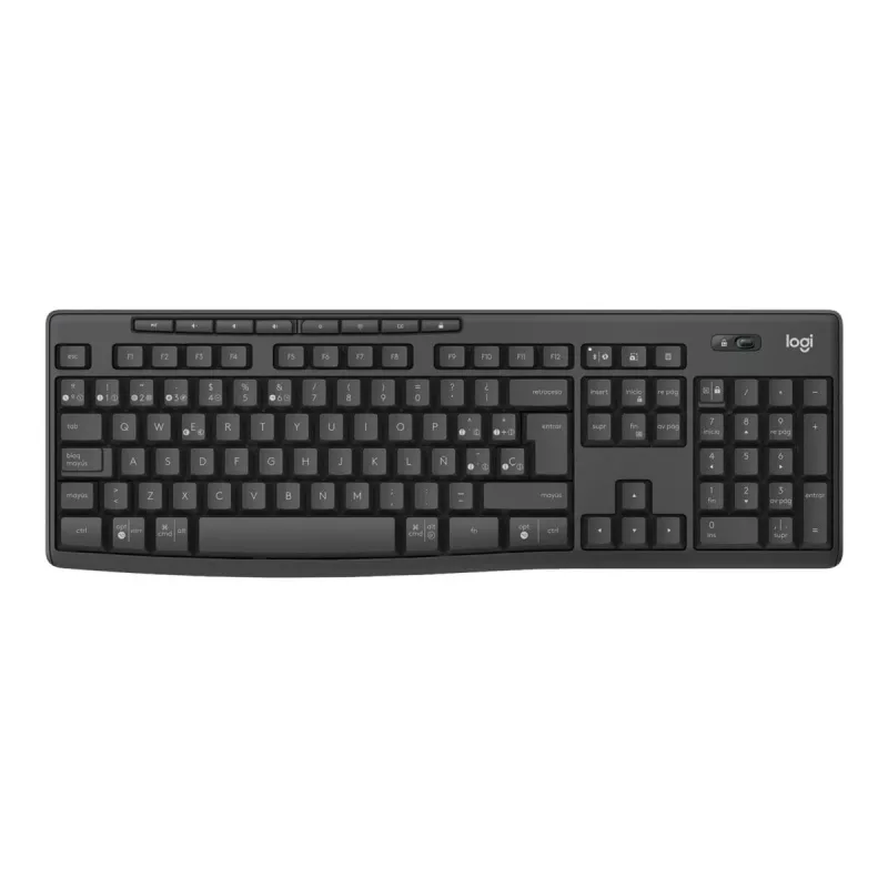 Logitech MK370 Combo for Business - klaviatuuri ja hiire komplekt
