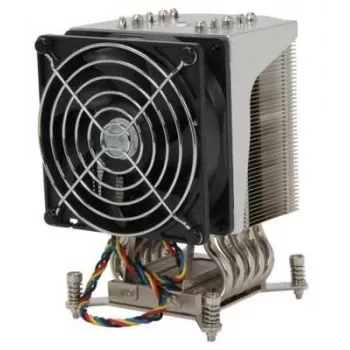 Supermicro SNK-P0050AP4 arvuti jahutussüsteem Protsessori jahuti Roostevaba teras