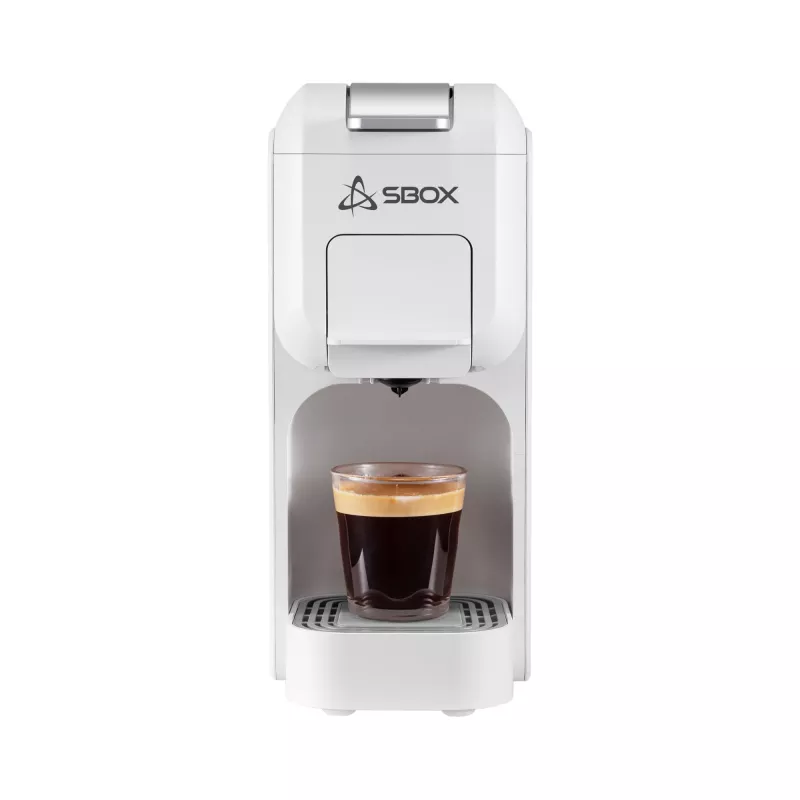 Kohvimasin SBOX 1,5 l CM-719 Barista Valge