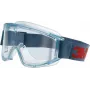 Kaitseprillid 3M Vollsichtbrille 2890SA — täisvaatega kaitseprillid uduvastase ja UV-kaitsega