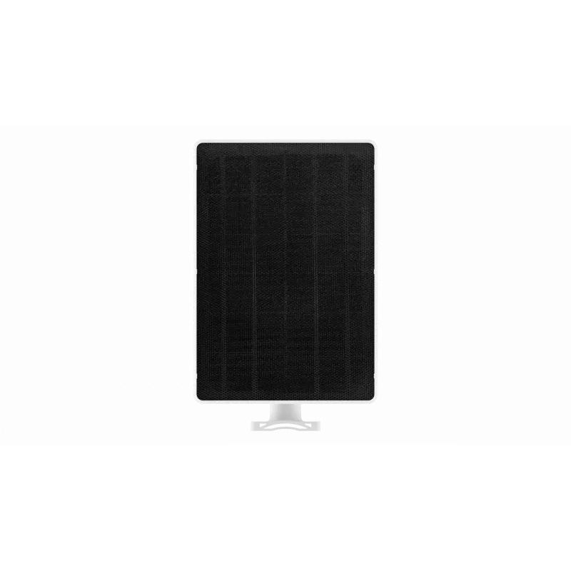 EZVIZ päikeselaadimispaneel CS-PSP8-R100-3M — 8W väljund, 3 m kaabel