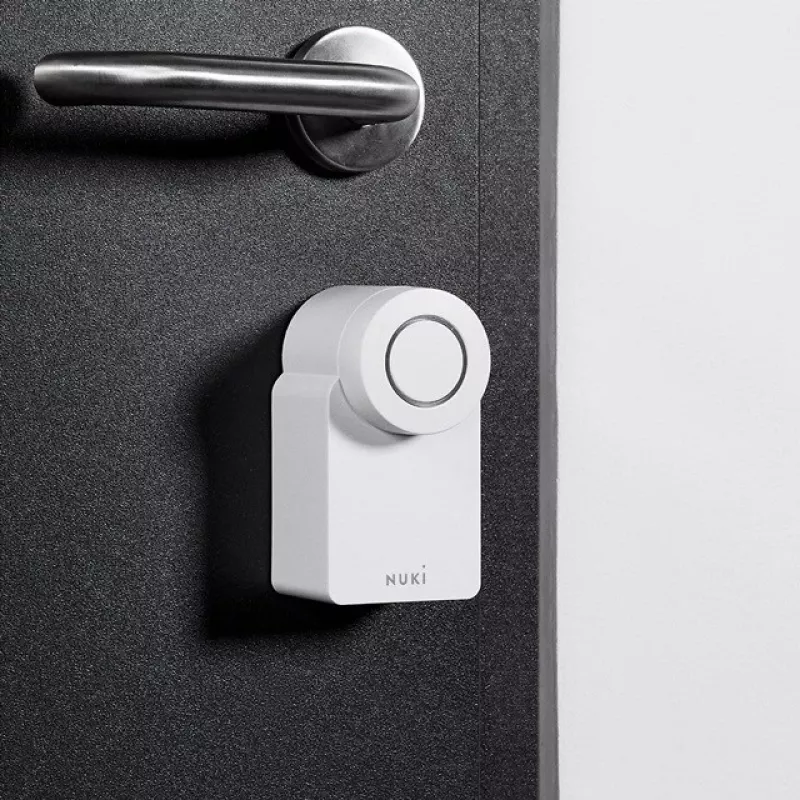 Nuki Smart Lock ULTRA nutikas ukselukk