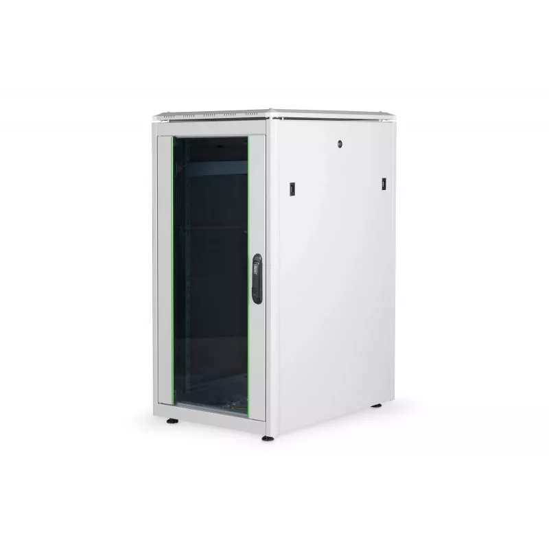 Eraldiseisev kapp Digitus DN-19 22U-6/8-1