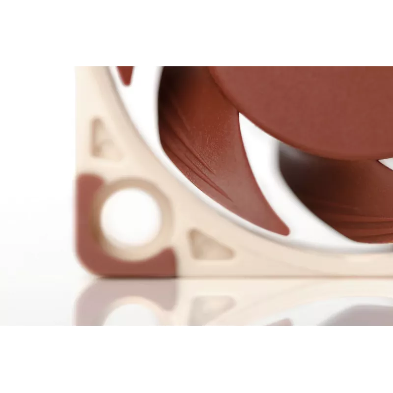 Ventilaator Noctua NF-A4x20 PWM 40 mm, 4-kontaktiline PWM, 5–12 V, 1200–5000 p/min, 9,4 m³/h, 14,9 dB, 32×32 mm kinnitus