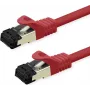 VALUE S/FTP patch-kaabel Cat.8.1 LSOH Stranded Wire Punane - Network - CAT 8 (21.99.1813)