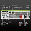 Qoltec hübriidpäikeseinverter Off-Grid 11000W
