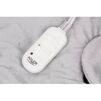 Adler AD 7403 elektriline jalasoendaja 80 W roheline