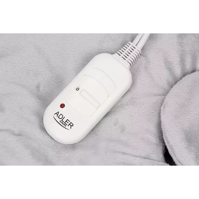 Adler AD 7403 elektriline jalasoendaja 80 W roheline