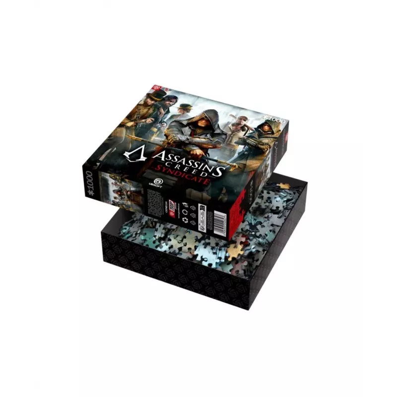 Good Loot Gaming pusle Assassin's Creed Syndicate The Tavern, 1000 tükki