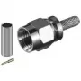Wentronic 11651 koaksiaalkaabel