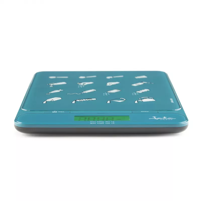 Elektrooniline köögikaal JATA HBAL1204