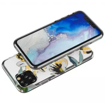 Devia kaitseümbris iPhone 11 Pro Max jaoks, kollane
