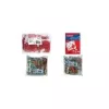 Piletid Herlitz 791848 500 tk Punane