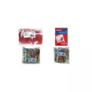 Piletid Herlitz 791848 500 tk Punane