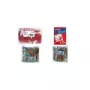 Piletid Herlitz 791848 500 tk Punane