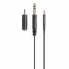Kõrvaklapid Sennheiser HD 599 — juhtmega ümberkõrvaklapid, 50 Ω, 12–38500 Hz, 1,2 m kaabel, elevandiluu