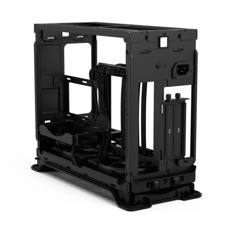 Fractal Design Era 2 Mini Tower süsi, hall
