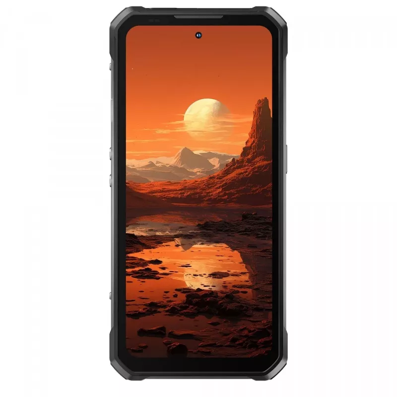 Nutitelefon Oukitel WP100 6,78 tolli 12 GB muutmälu 512 GB must