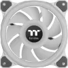 Thermaltake Riing Quad 12 ARGB 120 mm korpuse ventilaatorid, 3 tk, valge