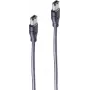 FireWire kaabel ShiverPeaks BS77203 3 m 6-kontaktiline must
