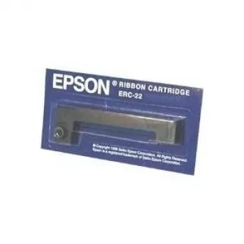 Epson ERC22B lindikassett M-180/190 seeriale, pika tööeaga, must