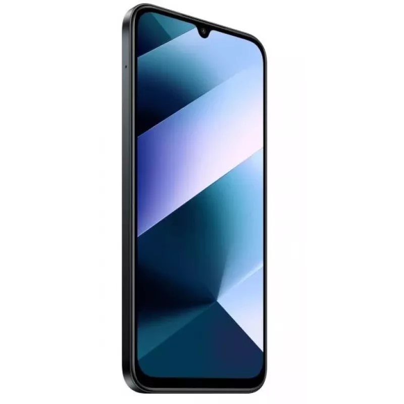POCO C85 17.5 cm (6.9) Dual SIM 4G USB Type-C 8 GB 256 GB 6000 mAh Must